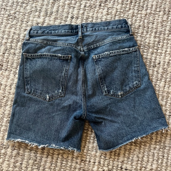 Agolde Rumi shorts - Picture 3 of 6